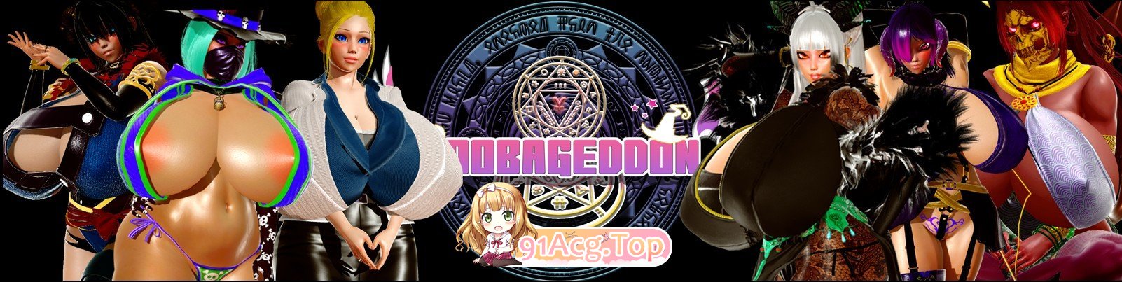 波霸末日V0.13.01 PC端 AI汉化版 预览图