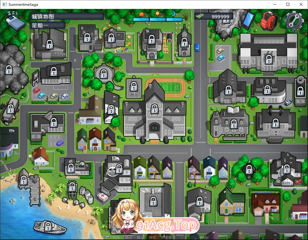 夏日传说 Ver21.0.0 wip.5258 AI汉化版 PC端 预览图