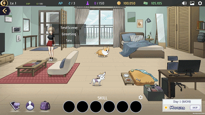 恶魔合约：孵化器 STEAM官中步兵正式版 PC端 官中步兵 预览图