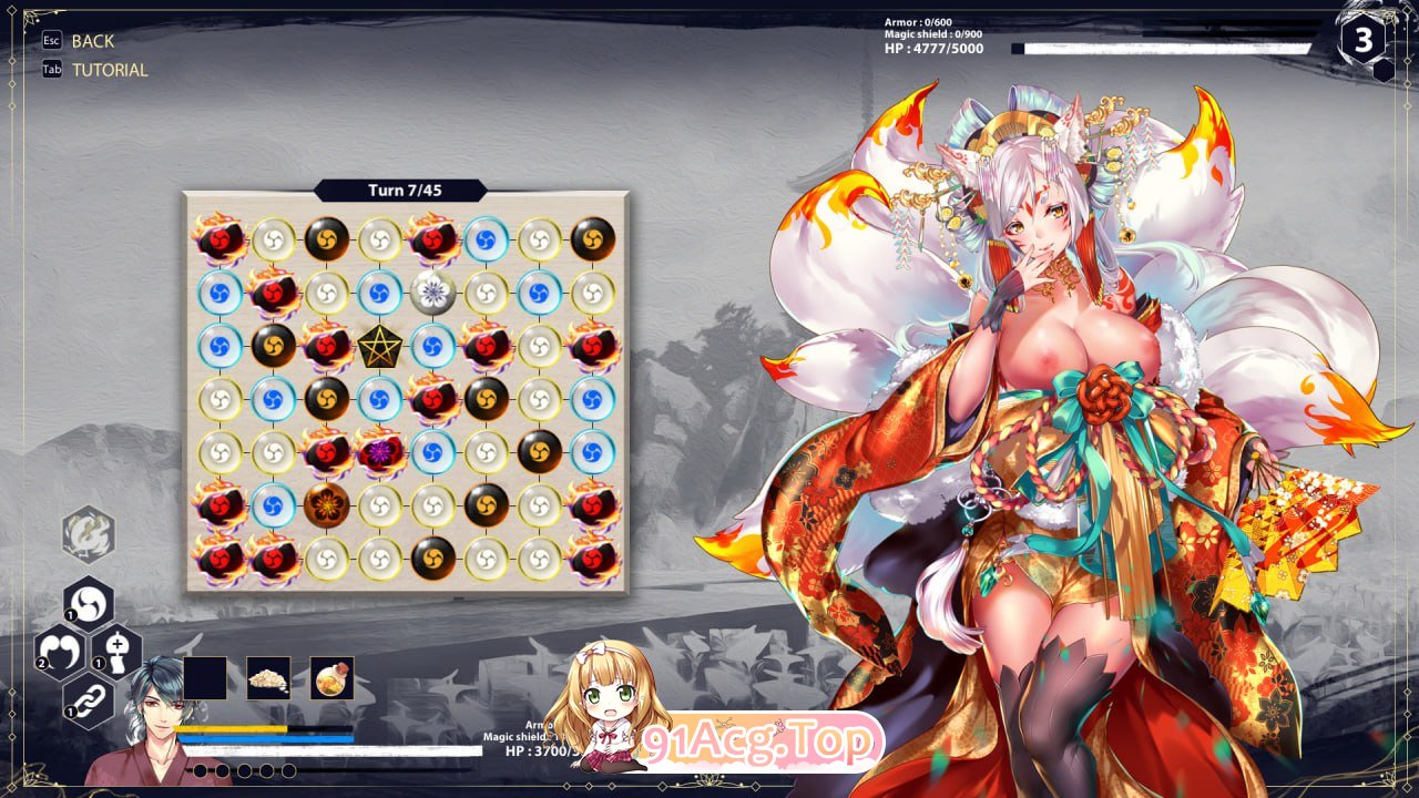 Re:DESTINY/官方中文 简+繁 （ PC端 官中版 预览图