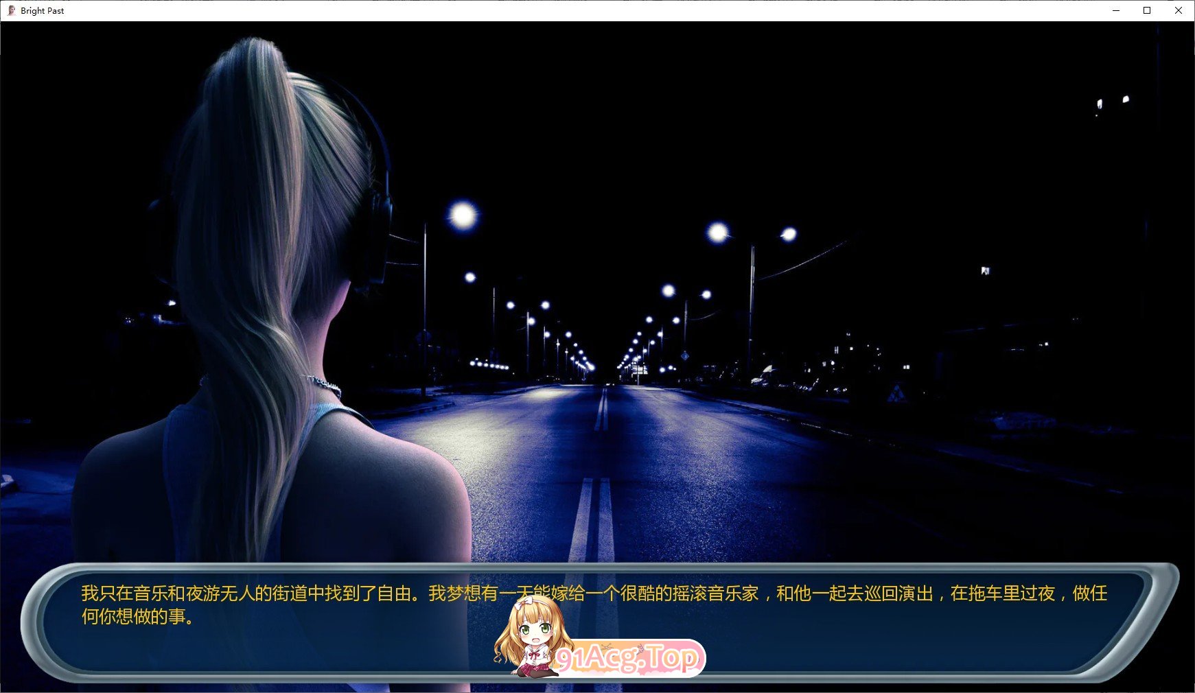 激情燃烧的岁月 V0.99.6 PC端 AI汉化版 预览图