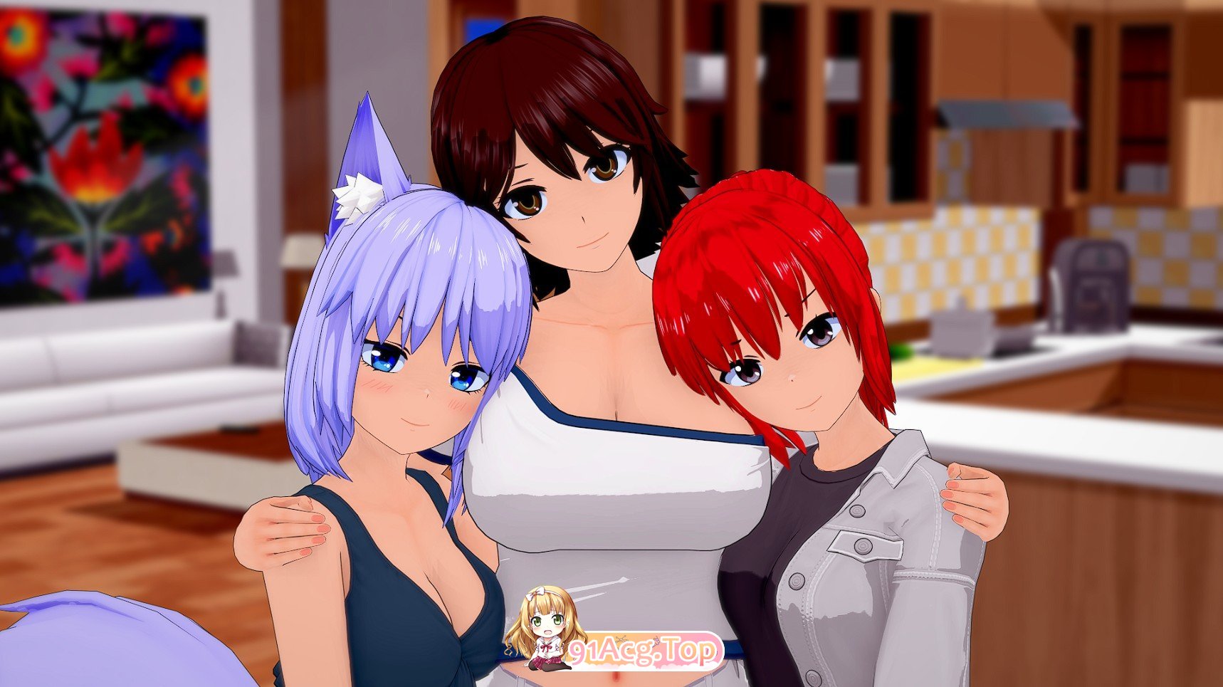 世界驯兽师V0.18.0 双端 AI汉化版 预览图