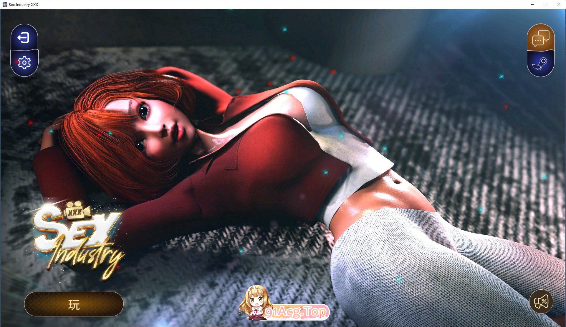性产业 XXX 官方中文完整版本 PC端 官中完整版 预览图