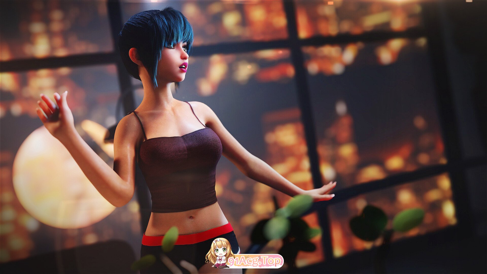 性产业 XXX 官方中文完整版本 PC端 官中完整版 预览图