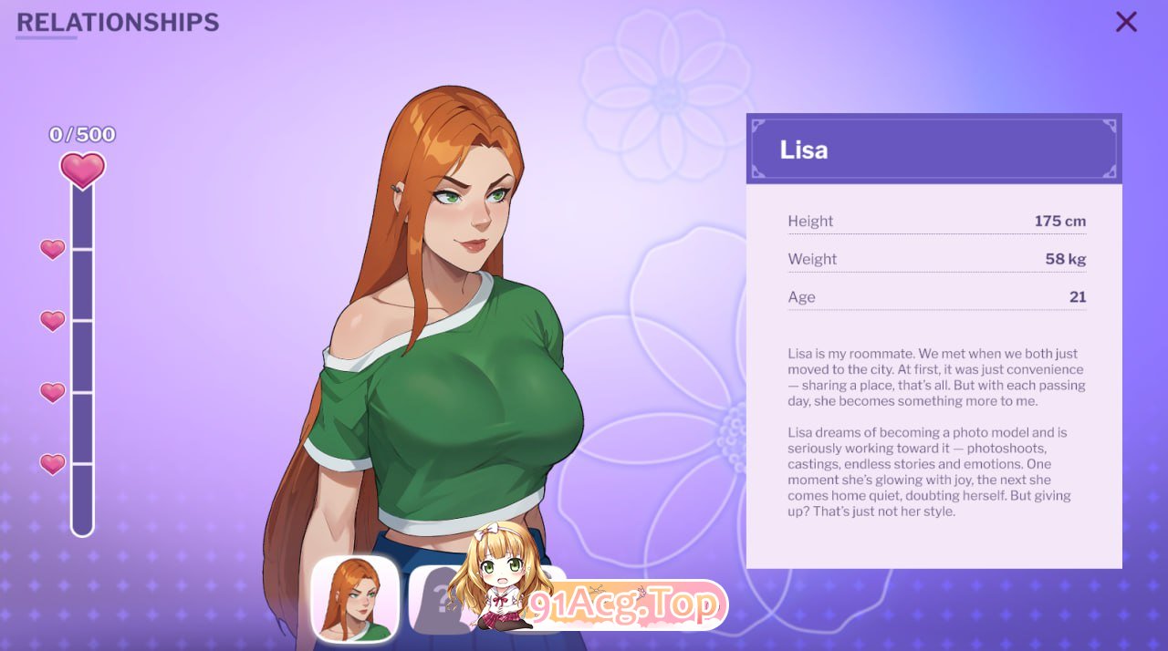 职场之爱 Dome v1.10/Love at Work Dome v1.10 PC端 官中版 预览图