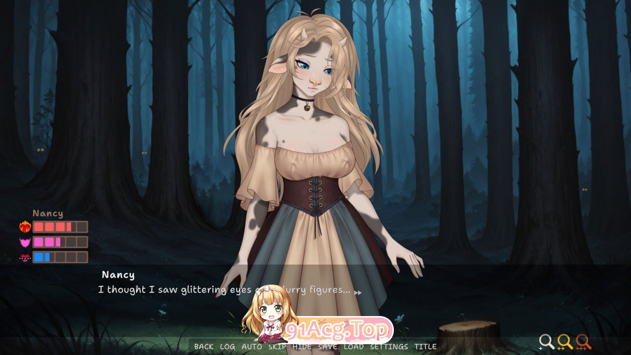 胖墩故事 v1.13.2/Chubby Story v1.13.2 双端 官中版 预览图