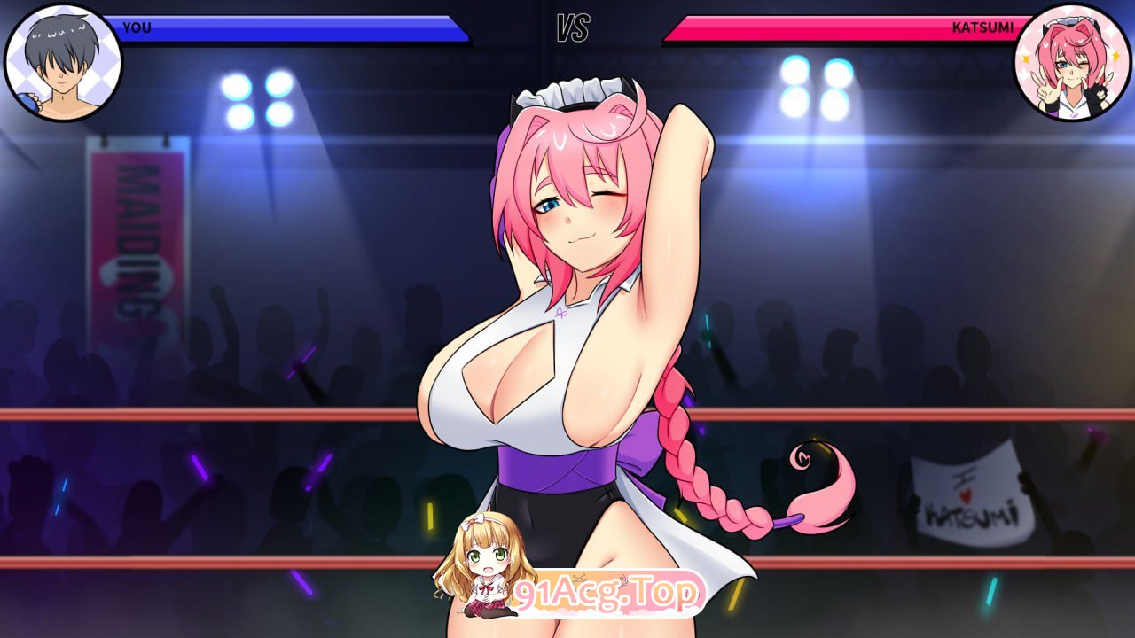 地下少女：服从之路 ▫️ UnderGirl: Submission Path ▫️ v1.0.1 ▫️ PC端 官中无码 预览图