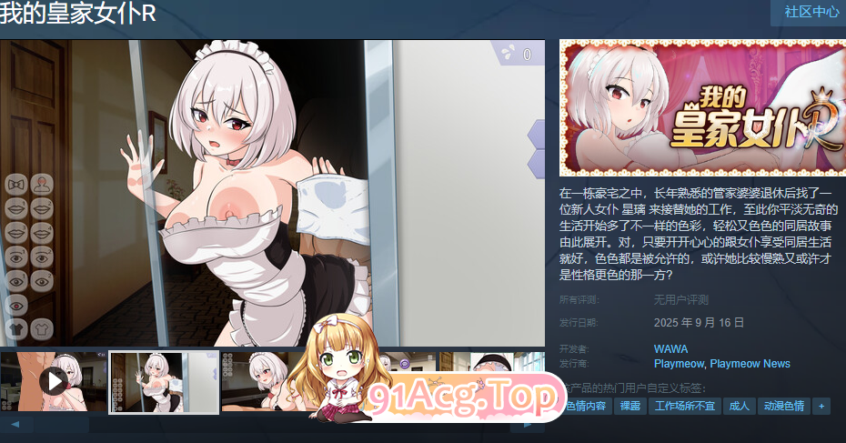 V1.0 DL官中 PC端 官中版 预览图