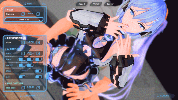 驱动妖精 駆動妖精アイディールレイズ V2.1.1 官方中文版 修复BUG PC端 官中版 预览图