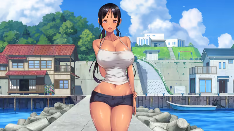 子产岛after 木乃美的柔软运动 live2d 官方中文版 PC端 官中更新版 预览图