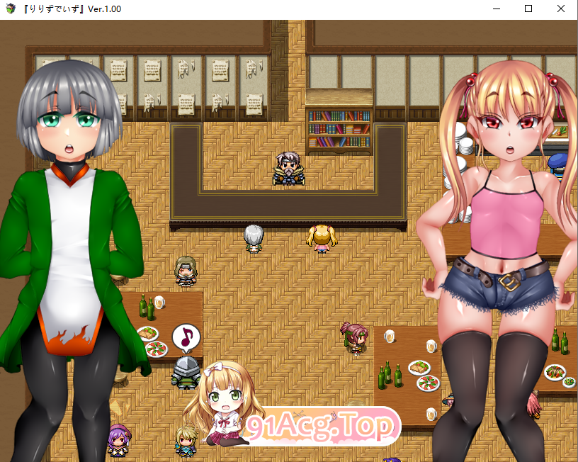 莉莉那一侧～屈服NTR生活与青春HAPPY生活～/りりずでいず～屈服NTRライフとアオハルHAPPYライフ～ PC端 AI汉化更新版 预览图