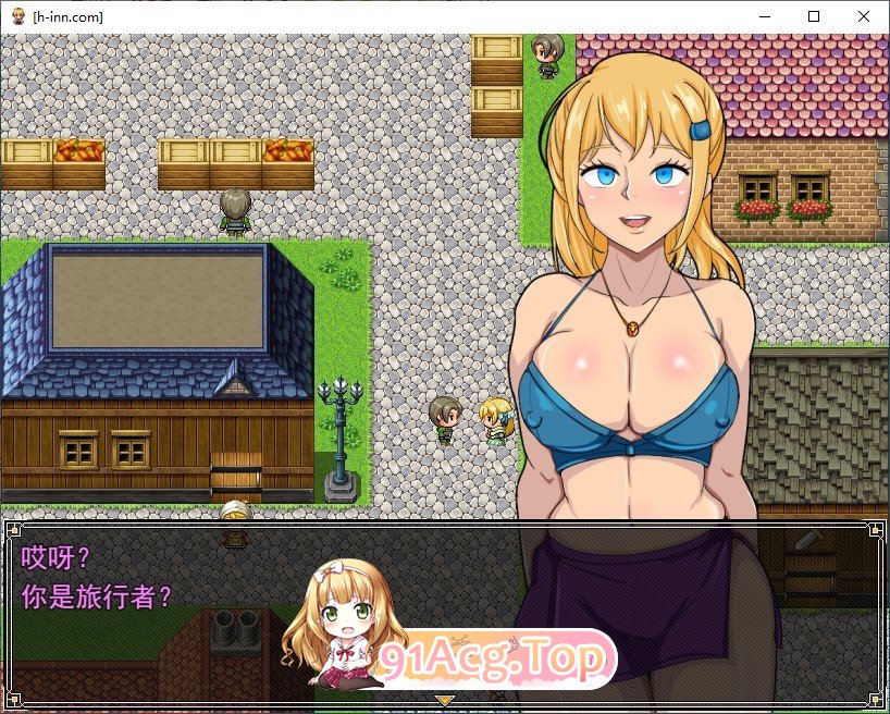 爽快的N PC端 AI汉化版 预览图