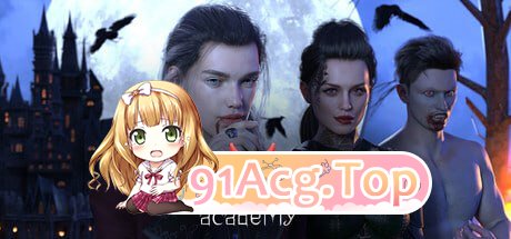 阿玛拉学院/Al Mara Academy PC端 官中版 预览图