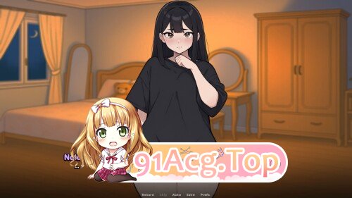 我的女友与我的噩梦 My Girlfriend and My Nightmare v0.4.1 PC端 AI汉化版 预览图