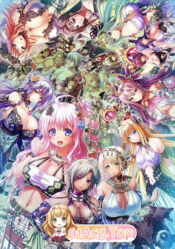 角色造型幻想3 if 全高清版/角色造型ファンタジー3 ユリナス編 フルHDバンドル版 PC端 汉化版高清版 预览图