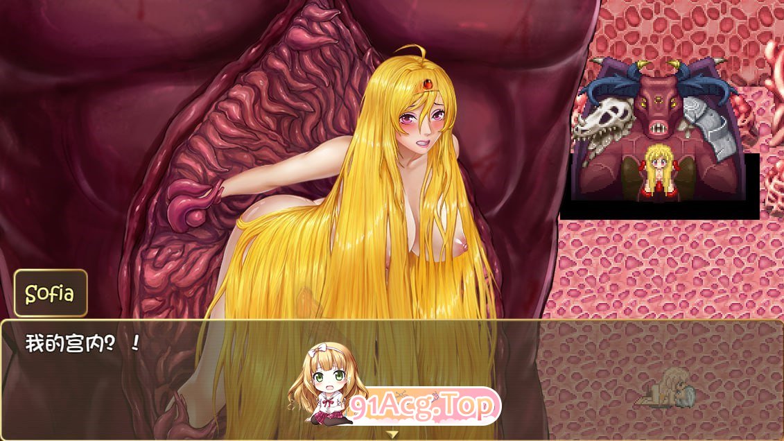 诅咒铠甲2:灵魔女传奇 官方中文+众筹版服装解锁整合版 PC端 官中更新版 预览图