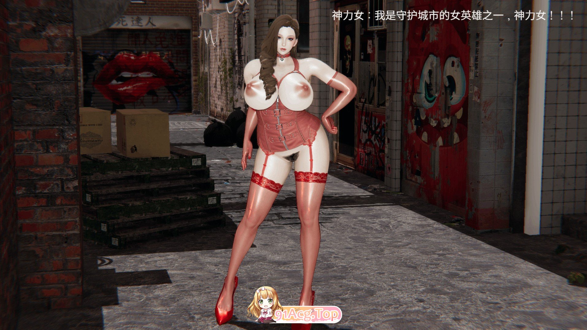3D超级英雄联盟01-07+小说漫画图集 预览图