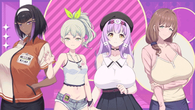 甜蜜魅魔之家V1.07 官方中文步兵版 PC端 步兵 预览图
