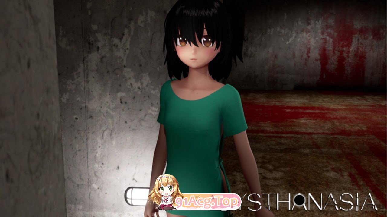 DYSTHANASIA-终末期异化 ディスタナジア PC端 官中更新版 预览图
