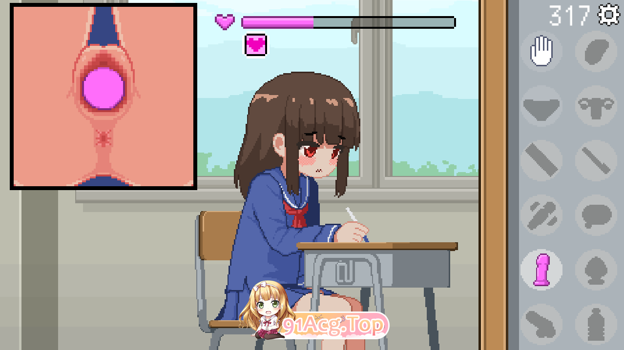 我是椅子 オレは椅子 PC端 官中更新版 预览图