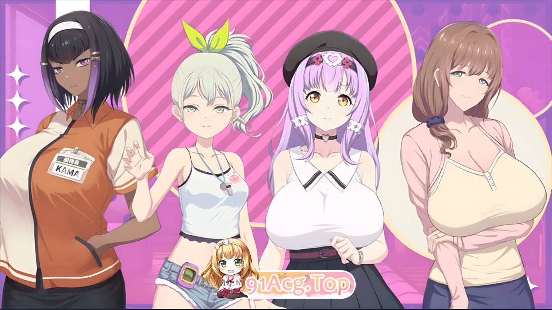 巨乳/官中][更新]甜蜜魅魔之家V1.07 官方中文步兵版 PC端 步兵 预览图