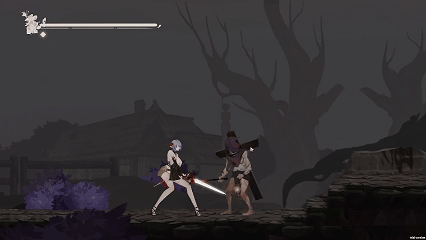 ACT [更新]终焉的圣女 ender saint Demo v0.0.3 PC端 官中版 预览图