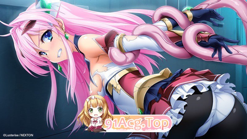 光翼战姬～ExS-TiA协奏曲 １+２～/光翼戦姫エクスティアコンチェルト 1＋2 PC端 官中版 预览图