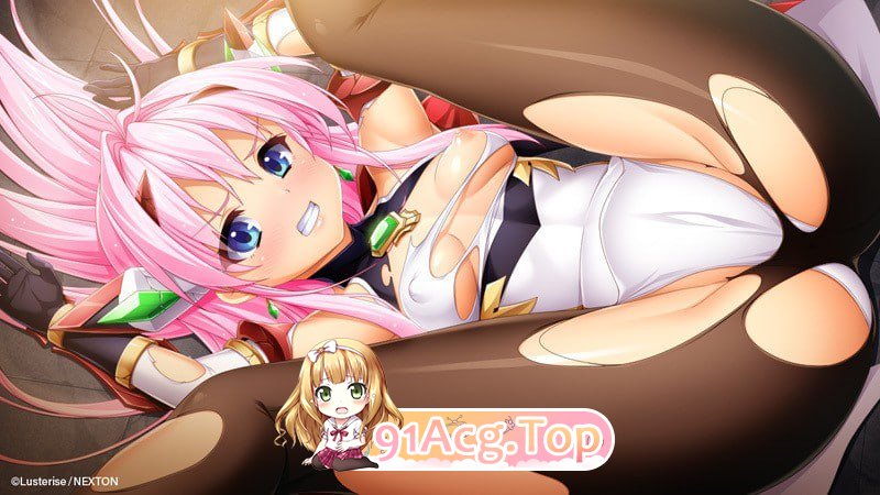 光翼战姬～ExS-TiA协奏曲 １+２～/光翼戦姫エクスティアコンチェルト 1＋2 PC端 官中版 预览图