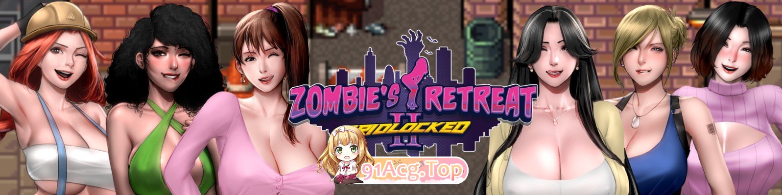 僵尸生活2：僵局 V0.26 Beta 挂载AI汉化版 11月更新 PC端 预览图