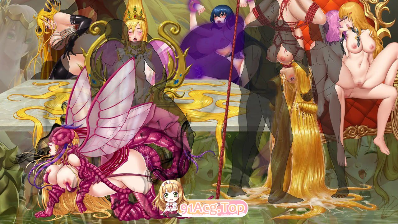 诅咒铠甲II v7.14/ 詛咒铠甲2/呪いの鎧II(霊魔女傳奇) 双端 官中高清版 预览图