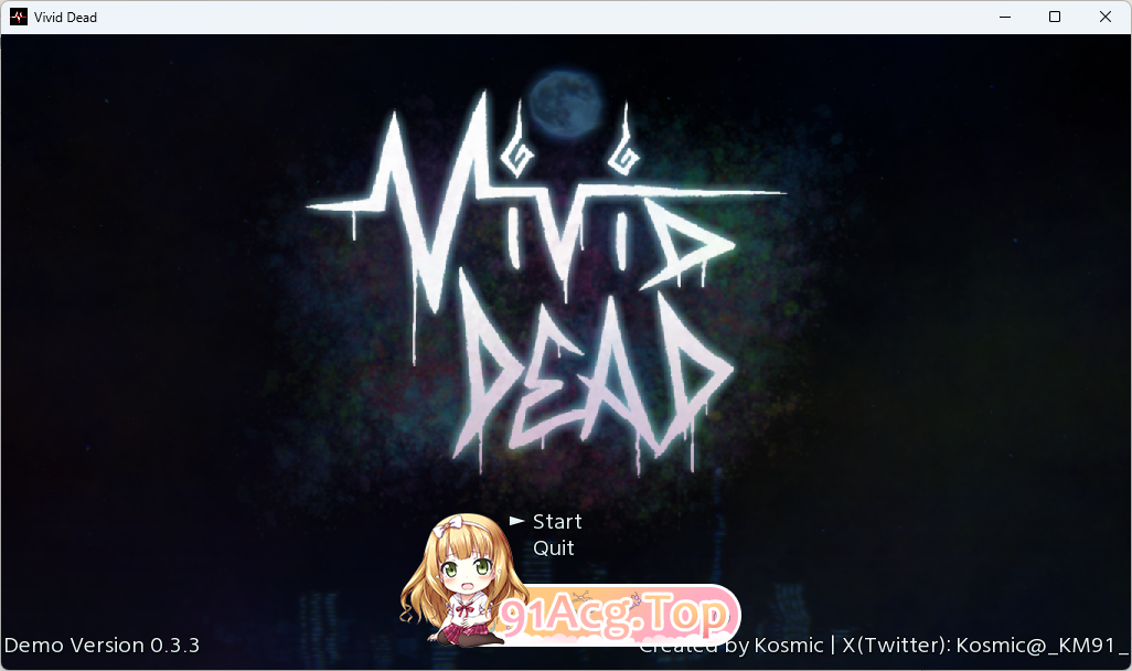 Vivid Dead V0.33 体验版 PC端 预览图