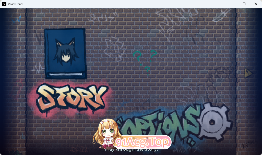 Vivid Dead V0.33 体验版 PC端 预览图