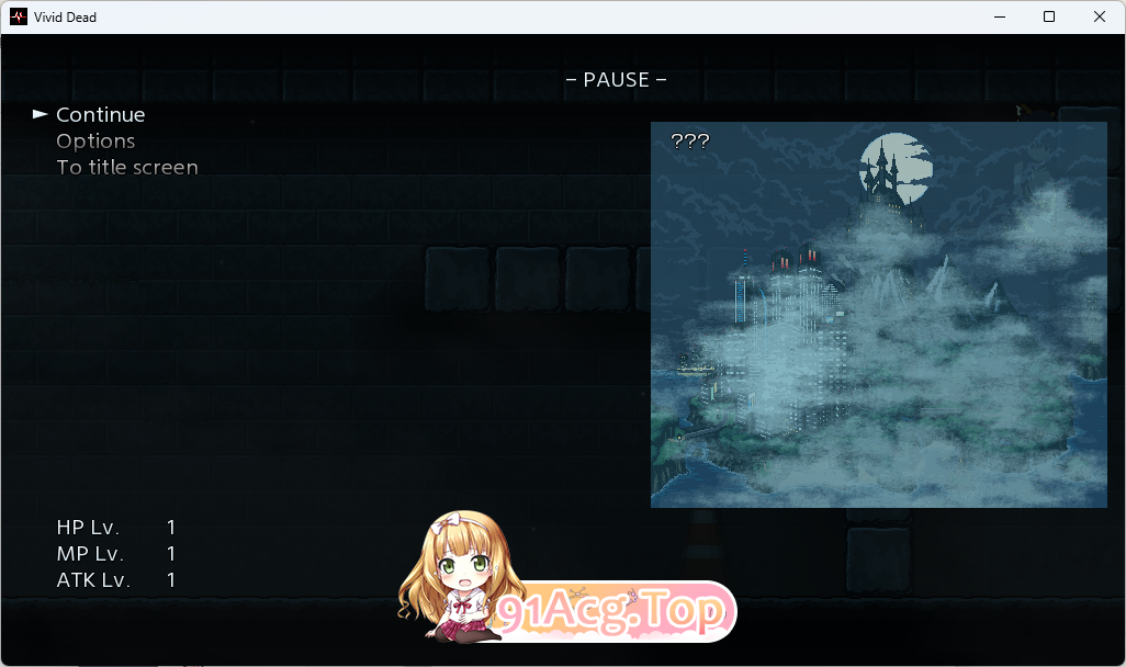Vivid Dead V0.33 体验版 PC端 预览图