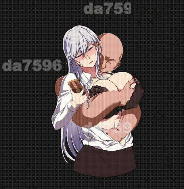 被玷污的苍银 穢れゆく蒼銀 体験版 V0.8 PC端 AI汉化版 预览图