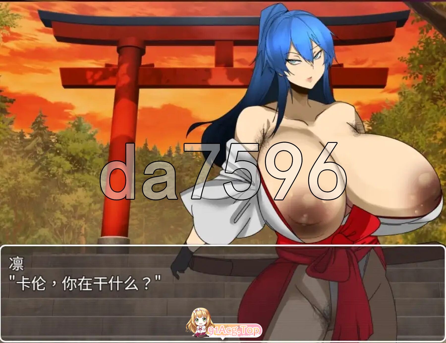 夜王编年史莎布尼古拉丝 v1.06 内嵌AI汉化版 PC端 预览图