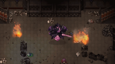 苍色之光与魔剑锻造师 V1.00R 官方中文正式高清版 PC端 官中高清版 预览图