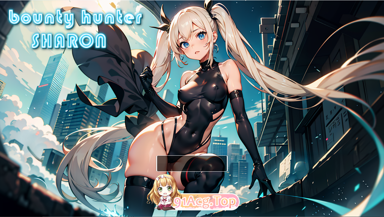 赏金猎人莎伦 バウンティハンターシャロン v1.6 PC端 AI汉化版 预览图
