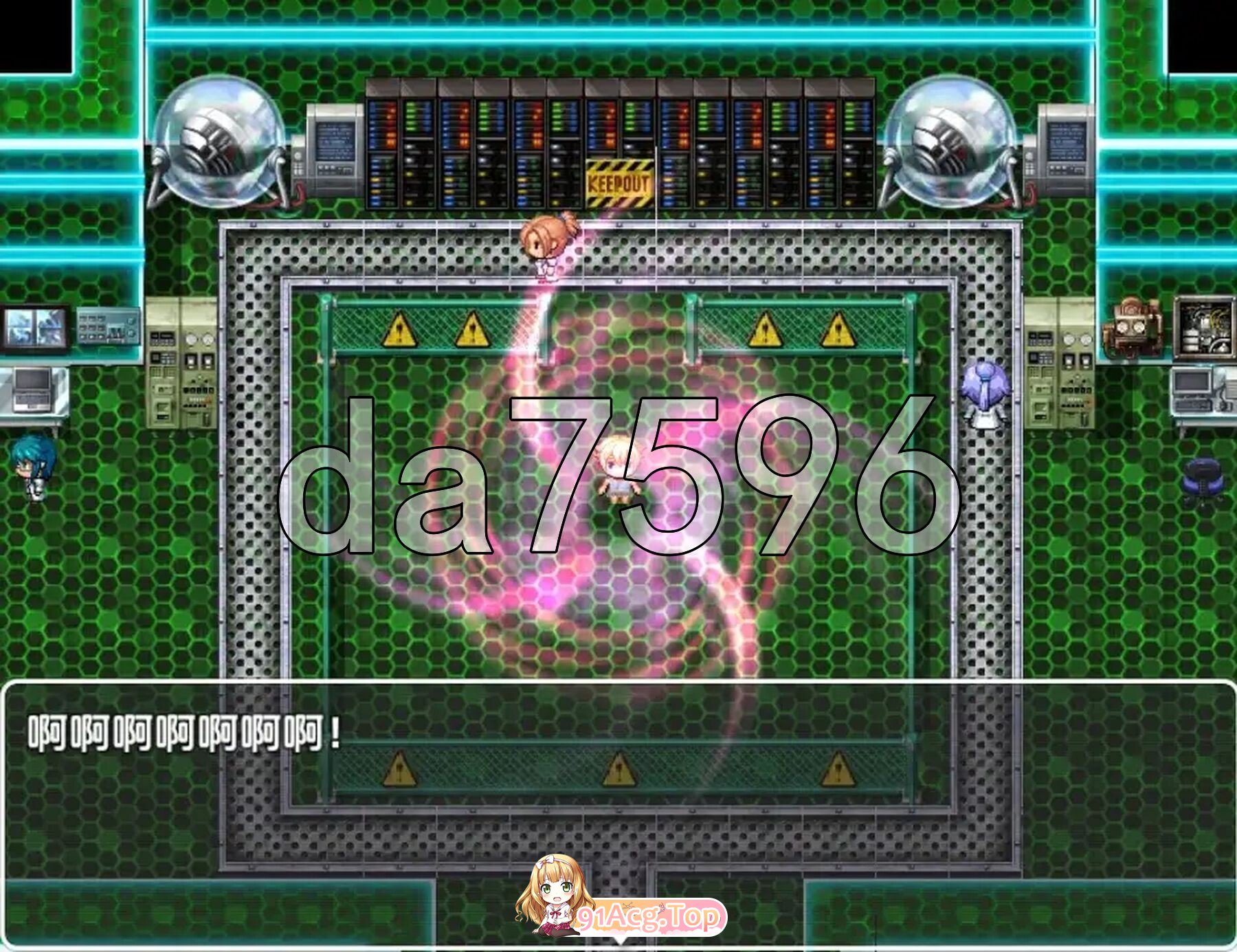 勞拉的外星動物園 V0.0.32 内嵌AI汉化步兵版 PC端 AI汉化版步兵 预览图