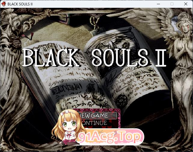 BLACK SOULS II ATEAM官方中文版 PC端 官中更新版 预览图