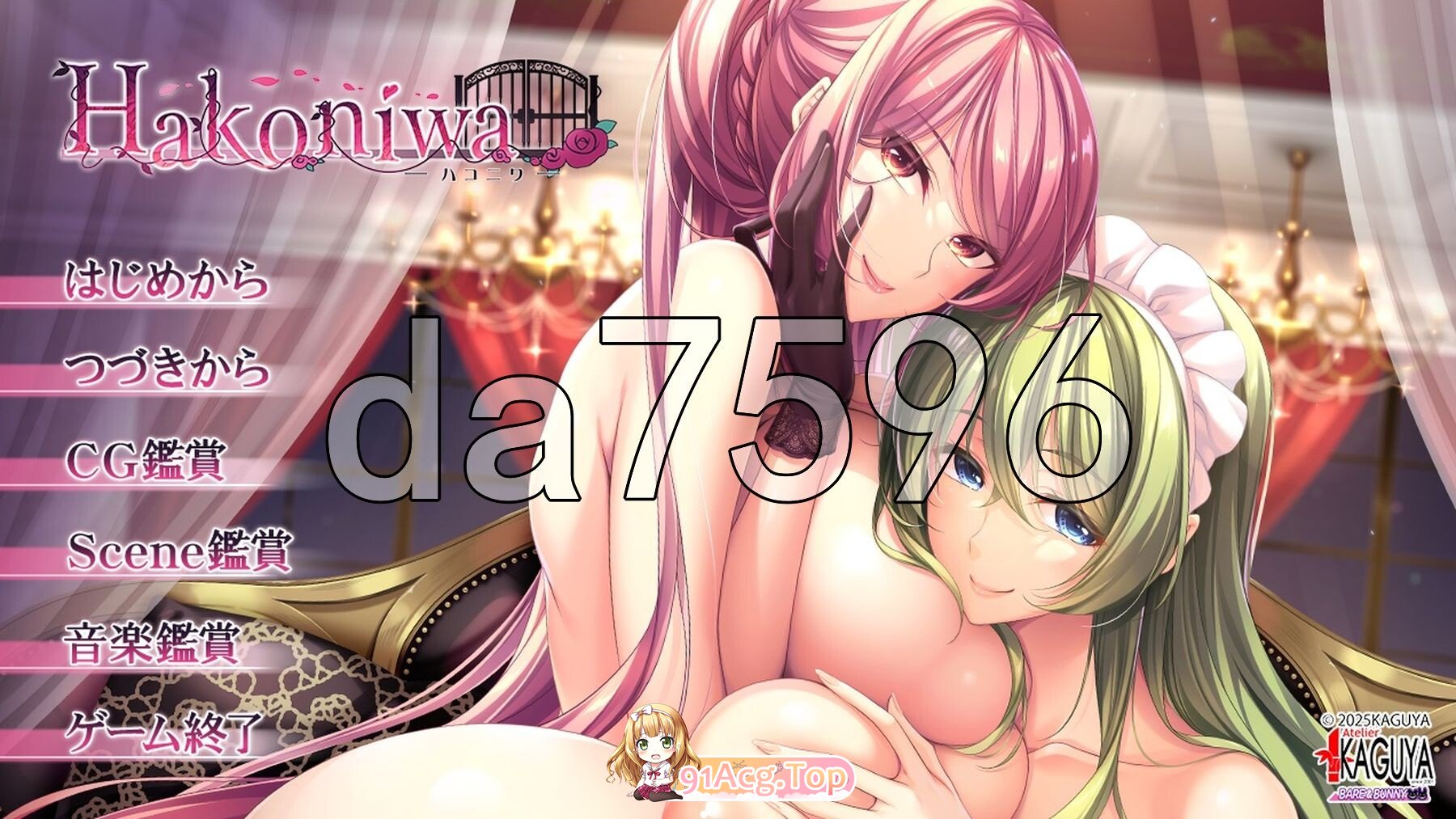 箱庭-ハコニワ - v1.0.1 PC端 AI汉化版 预览图