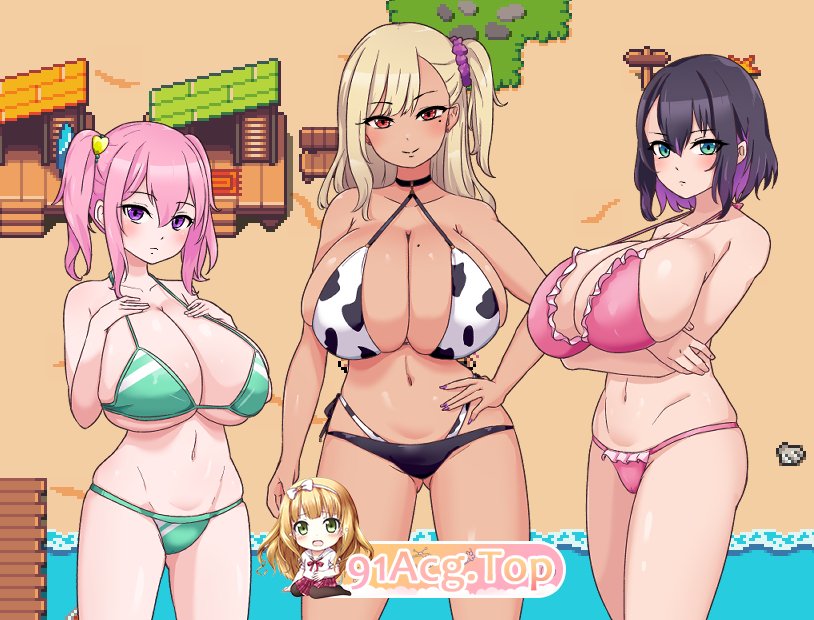 催眠大叔与巨乳妹 催○おじさんと爆乳ギャル v1.01 PC端 预览图