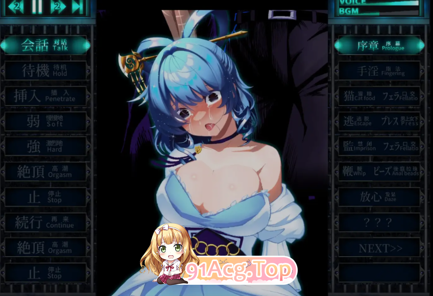 动画 惩罚少女R 东方Project~おしおき娘々R 正式版 PC端 完整版 预览图