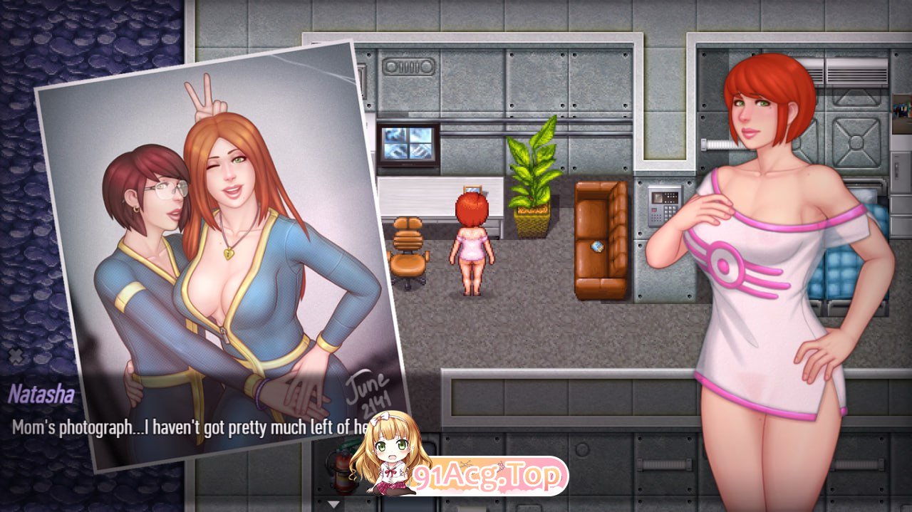 辐射 ▫️ Fall:Out ▫️ v0.9.0 Stable ▫️ 双端 官中无码 预览图
