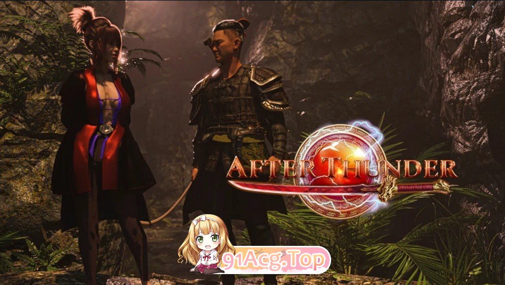 雷声过后V0.2d PC端 AI汉化版 预览图