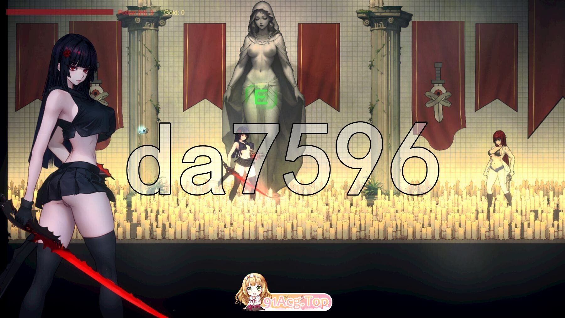 暗所恐惧症3 Nyctophobia3 Demo v0.5 生特别版本 PC端 预览图