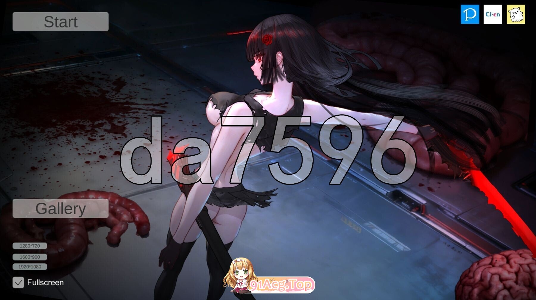 暗所恐惧症3 Nyctophobia3 Demo v0.5 生特别版本 PC端 预览图