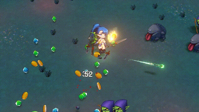 压迫桥段地牢的幸存者 屈辱ダンジョンのサバイバーズ v1.06 PC端 官中版 预览图