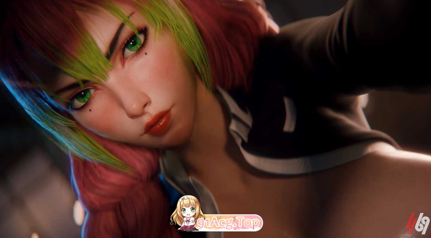同人动画/3D//曲线身形/鬼灭之刃 H 动漫视频 预览图