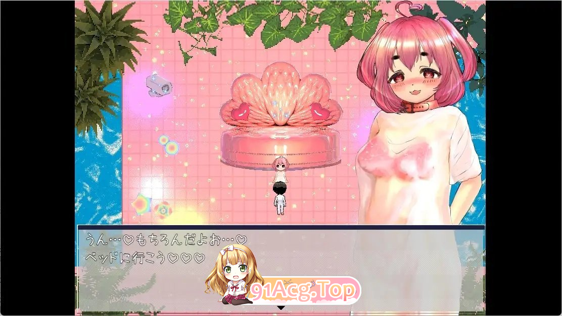 快乐造人研究所 ▫️ ハッピー子作り研究所 ▫️ v1.0.0 ▫️ PC端 AI汉化版高清版 预览图