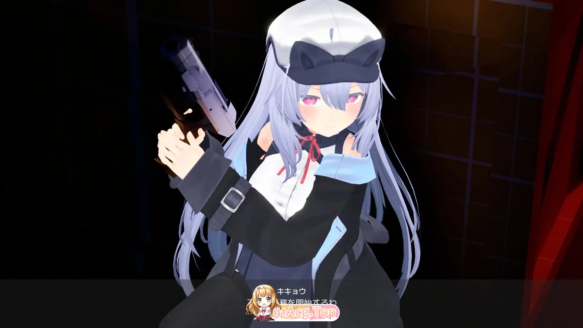 特工少女 正式版 PC端 更新版 预览图